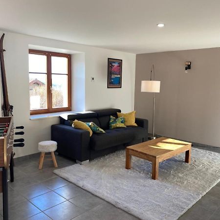 L'Apparte, 83M² Pour S'Evader En Famille Ou A Deux Gerardmer Exterior photo