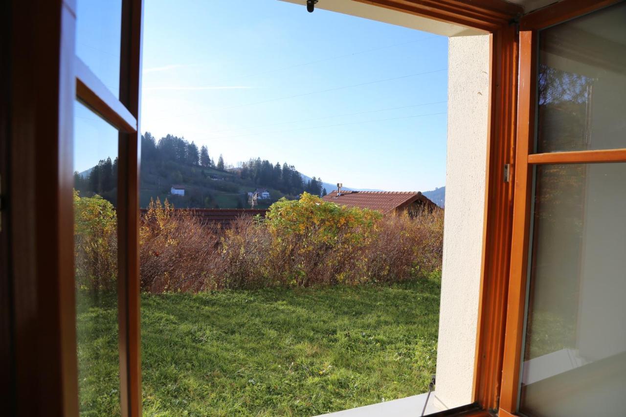 L'Apparte, 83M² Pour S'Evader En Famille Ou A Deux Gerardmer Exterior photo