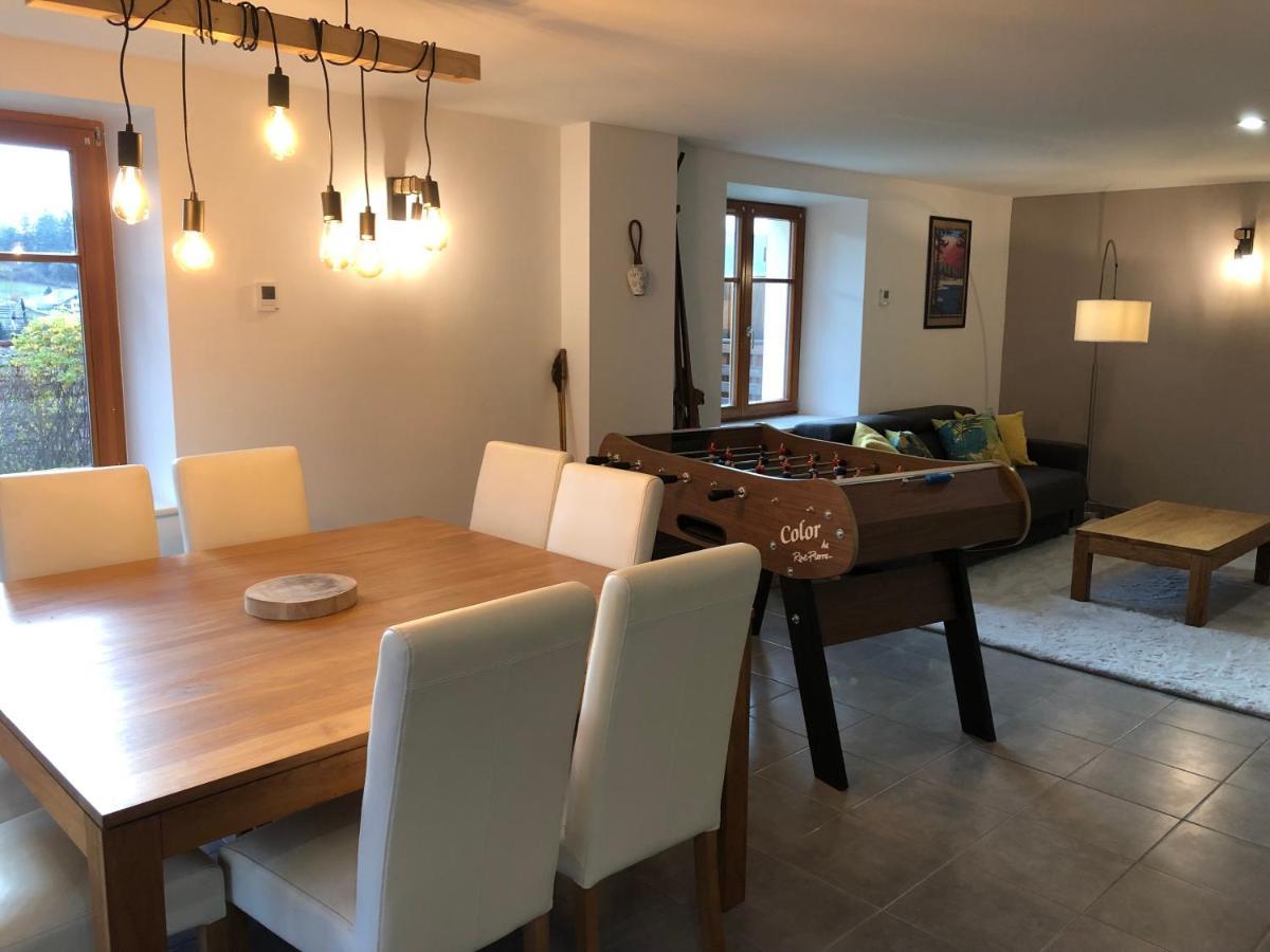 L'Apparte, 83M² Pour S'Evader En Famille Ou A Deux Gerardmer Exterior photo