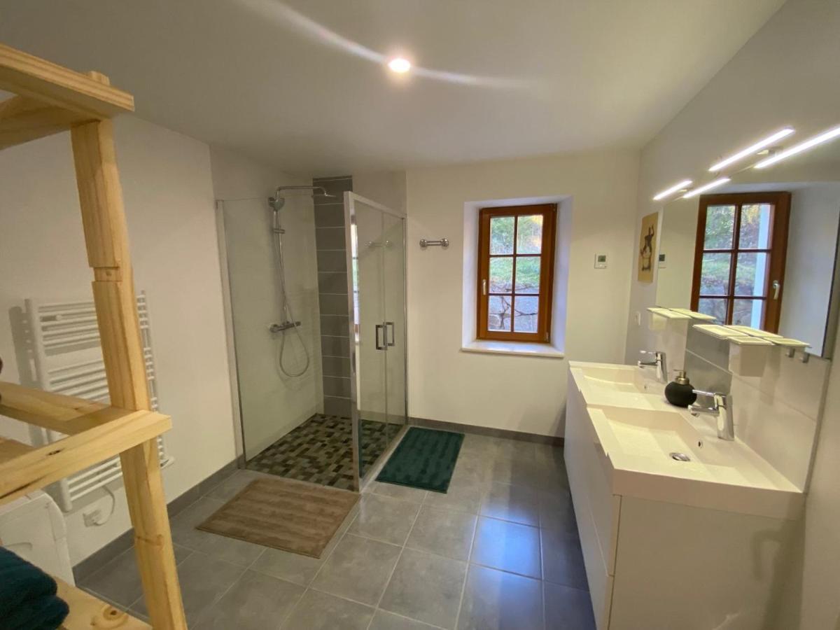 L'Apparte, 83M² Pour S'Evader En Famille Ou A Deux Gerardmer Exterior photo