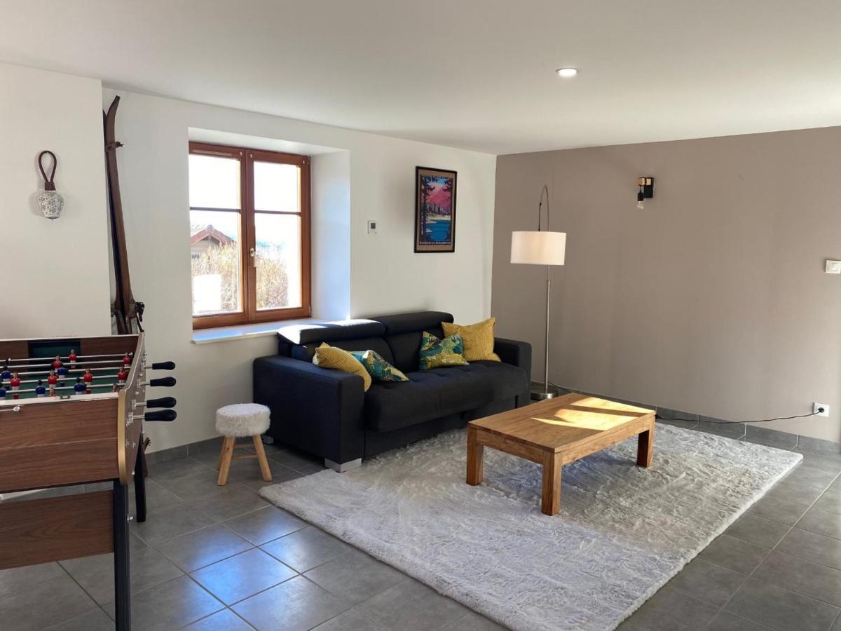 L'Apparte, 83M² Pour S'Evader En Famille Ou A Deux Gerardmer Exterior photo